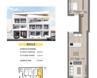 New Build - Apartment - Torrevieja