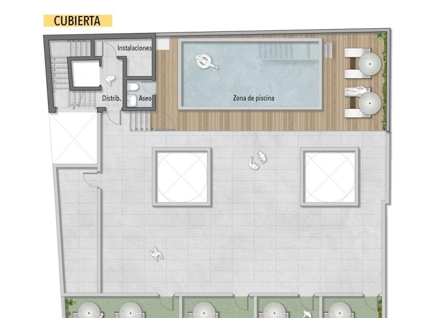 New Build - Apartment - Torrevieja