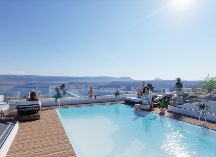 New Build - Apartment - Torrevieja