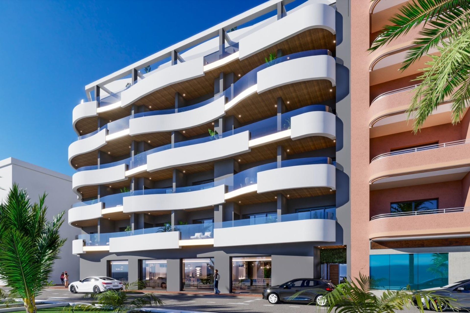 New Build - Apartment - Torrevieja