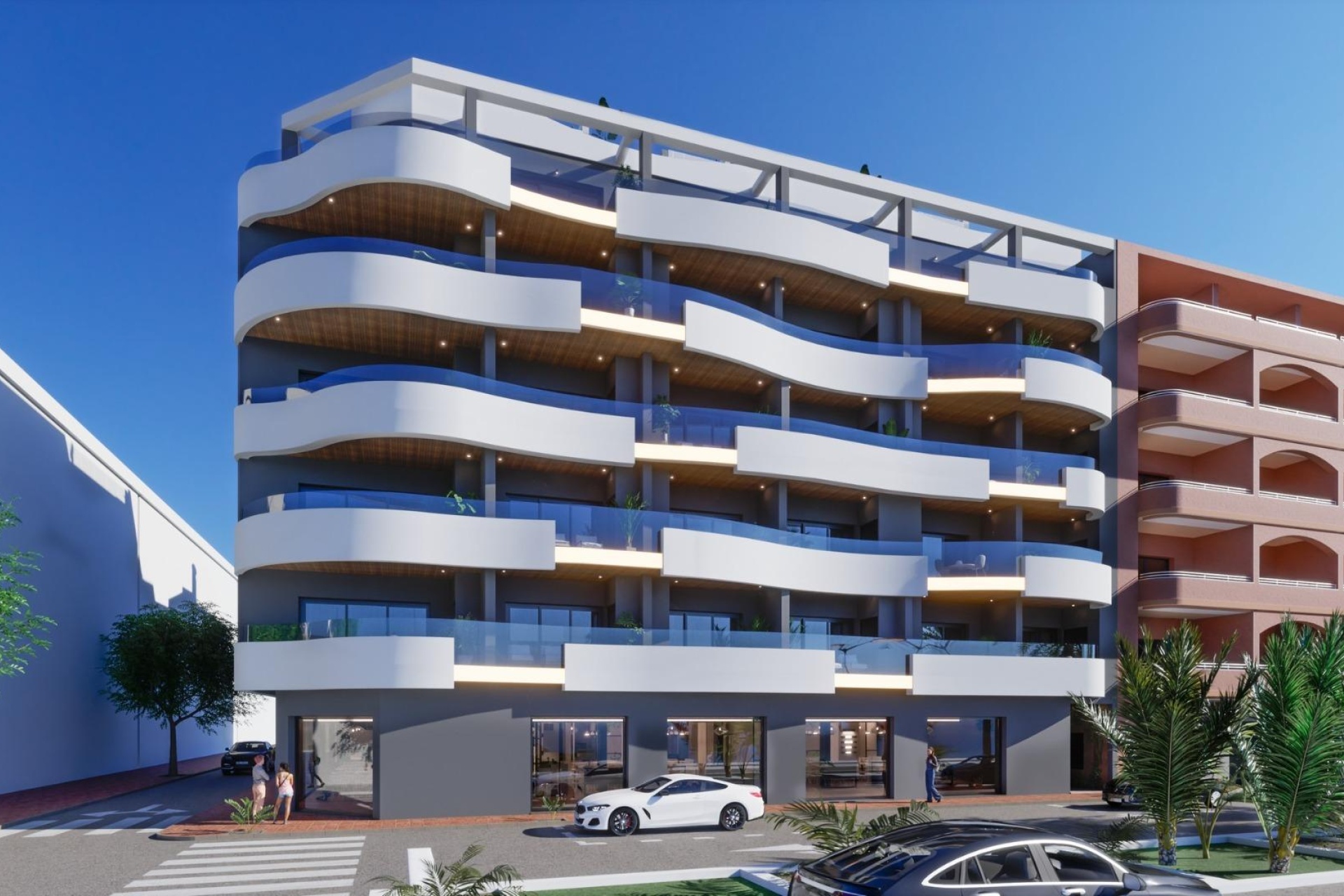 New Build - Apartment - Torrevieja