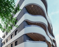 New Build - Apartment - Torrevieja