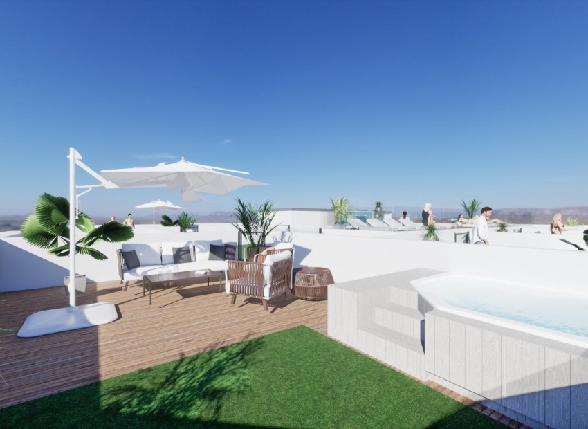 New Build - Apartment - Torrevieja