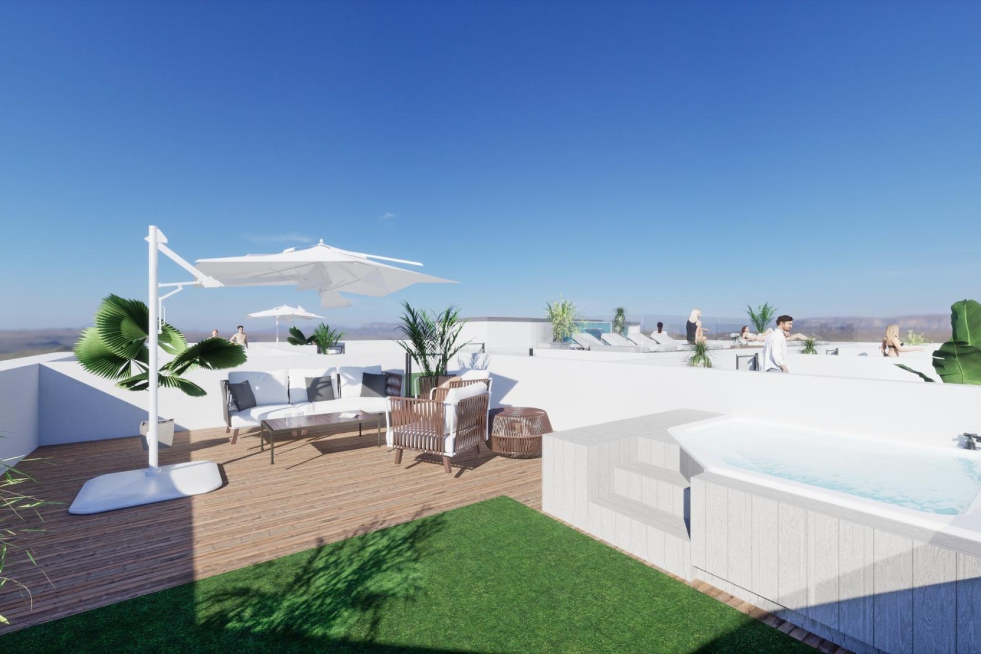 New Build - Apartment - Torrevieja