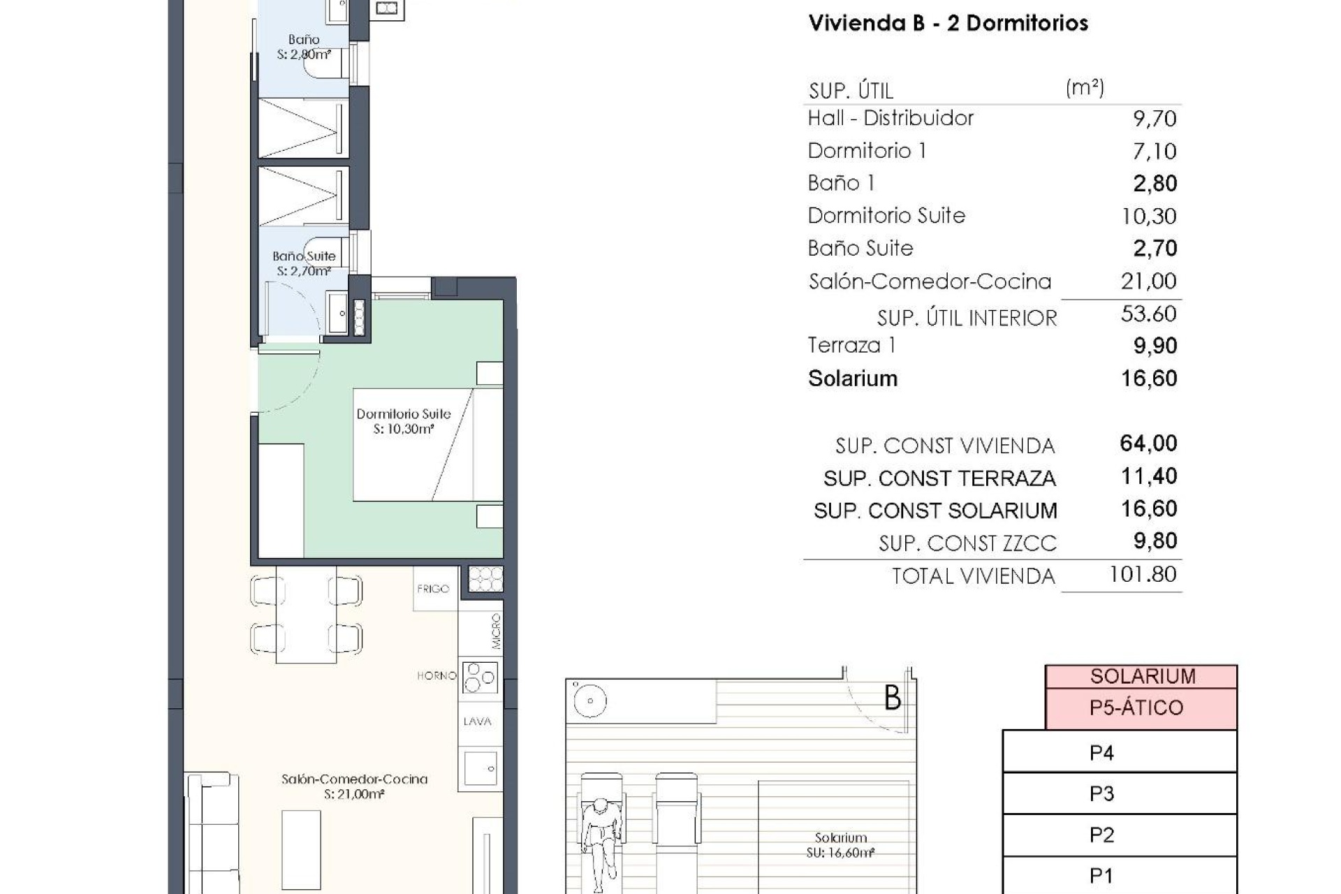 New Build - Apartment - Torrevieja