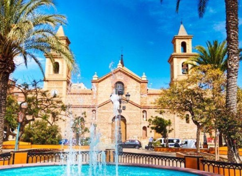 New Build - Apartment - Torrevieja