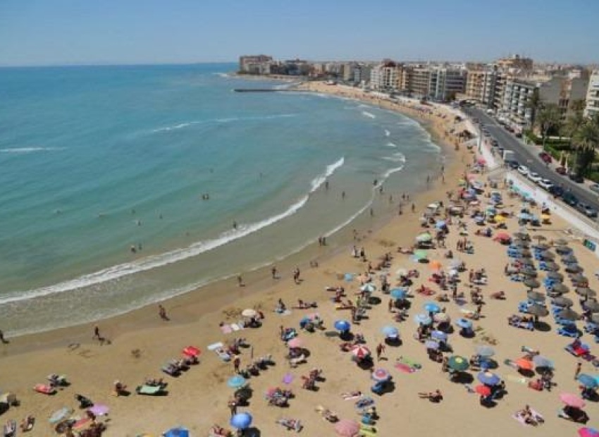 New Build - Apartment - Torrevieja