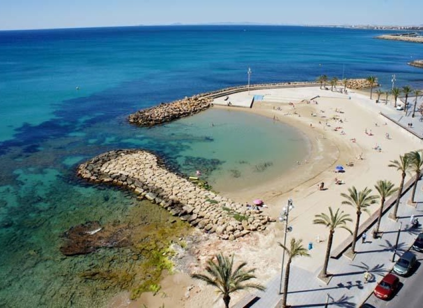 New Build - Apartment - Torrevieja