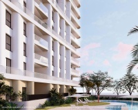 New Build - Apartment - Villajoyosa