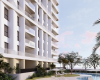 New Build - Apartment - Villajoyosa