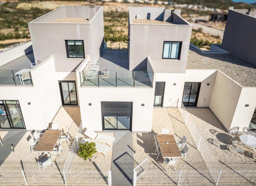 New Build - Townhouse - Altaona Golf and Country Village