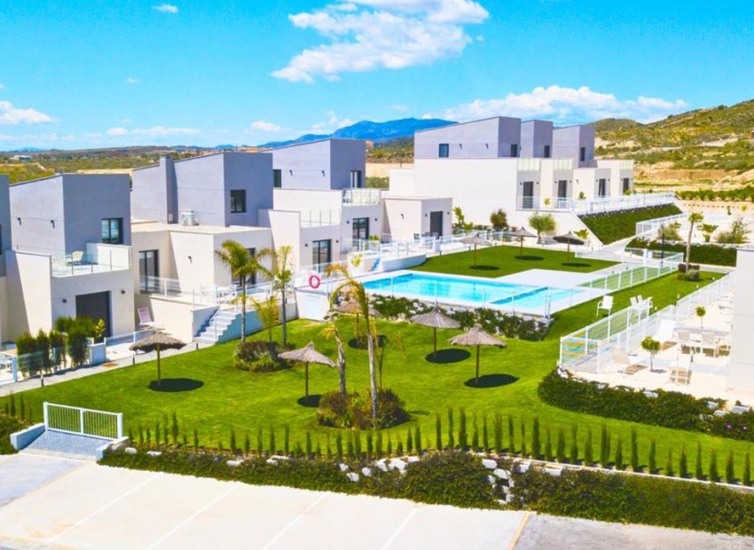 New Build - Townhouse - Altaona Golf and Country Village