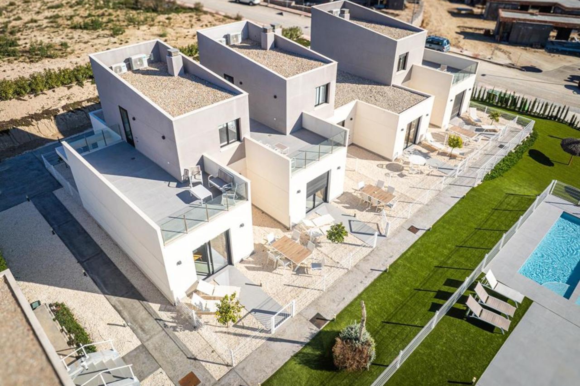 New Build - Townhouse - Altaona Golf and Country Village