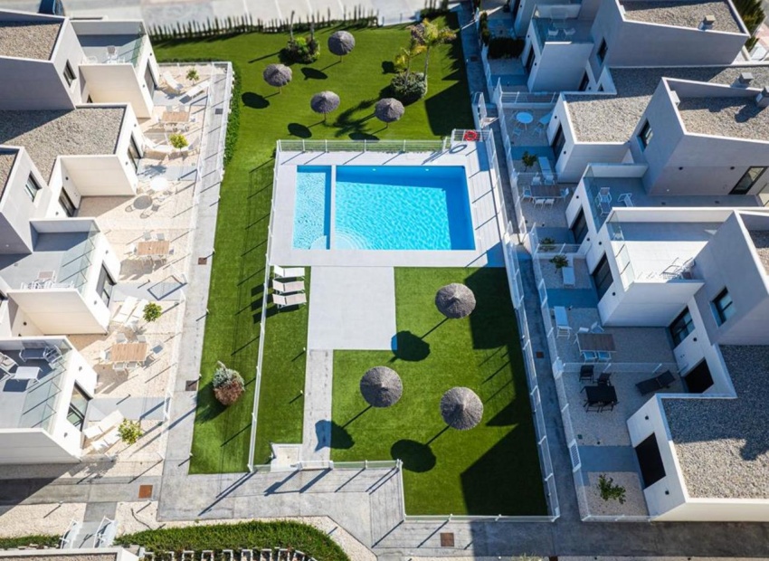 New Build - Townhouse - Altaona Golf and Country Village