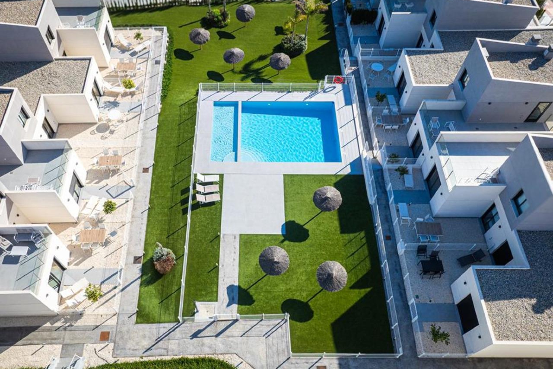 New Build - Townhouse - Altaona Golf and Country Village