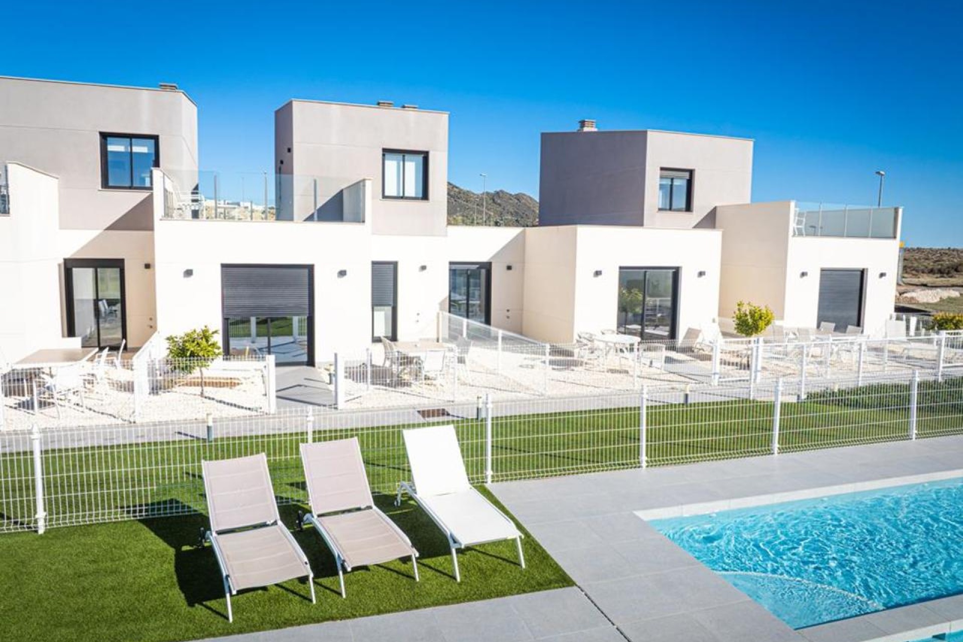 New Build - Townhouse - Altaona Golf and Country Village