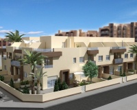 New Build - Townhouse - La Manga del Mar Menor - Mar Menor