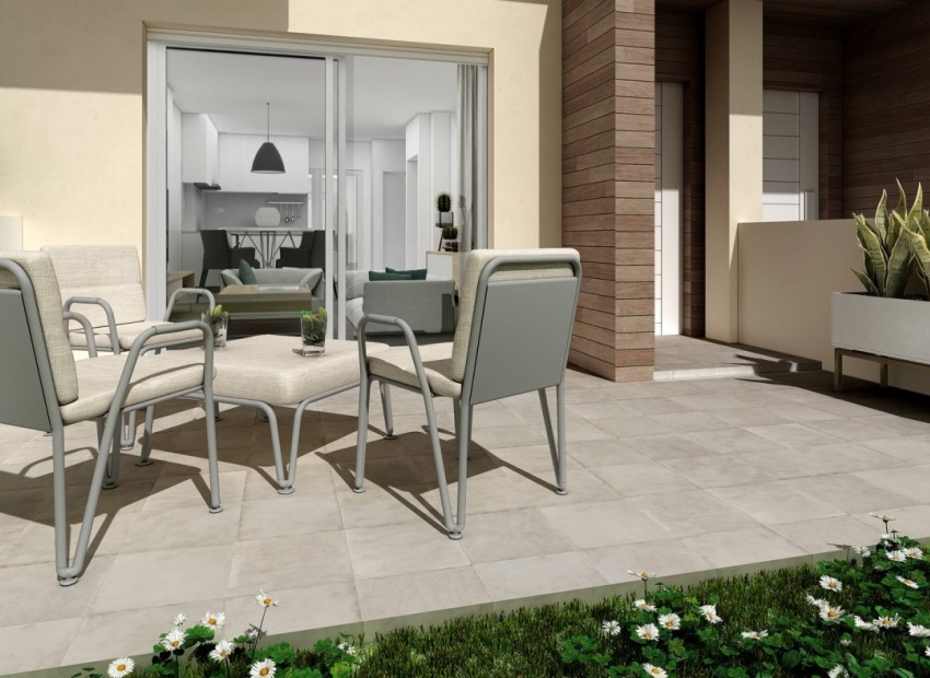 New Build - Townhouse - La Manga del Mar Menor - Mar Menor