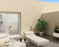 New Build - Townhouse - La Manga del Mar Menor - Mar Menor