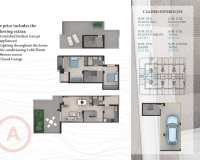 New Build - Townhouse - La Manga del Mar Menor - Mar Menor