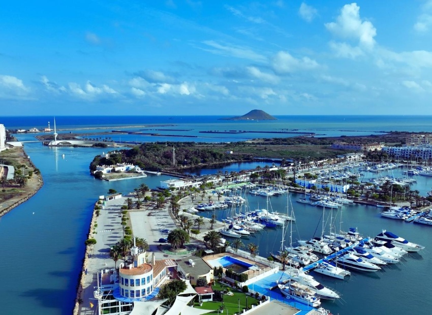 New Build - Townhouse - La Manga del Mar Menor - Mar Menor