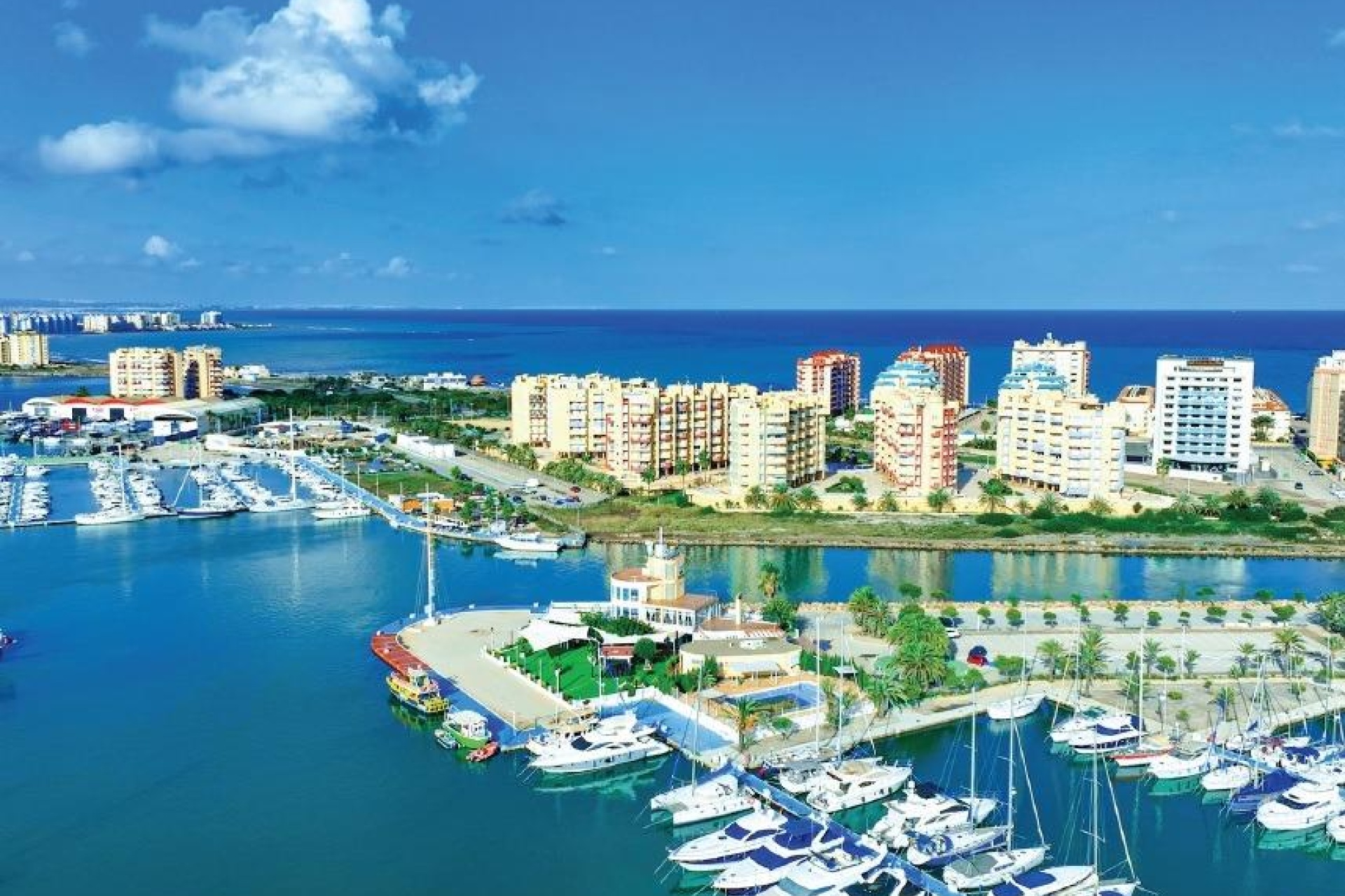 New Build - Townhouse - La Manga del Mar Menor - Mar Menor