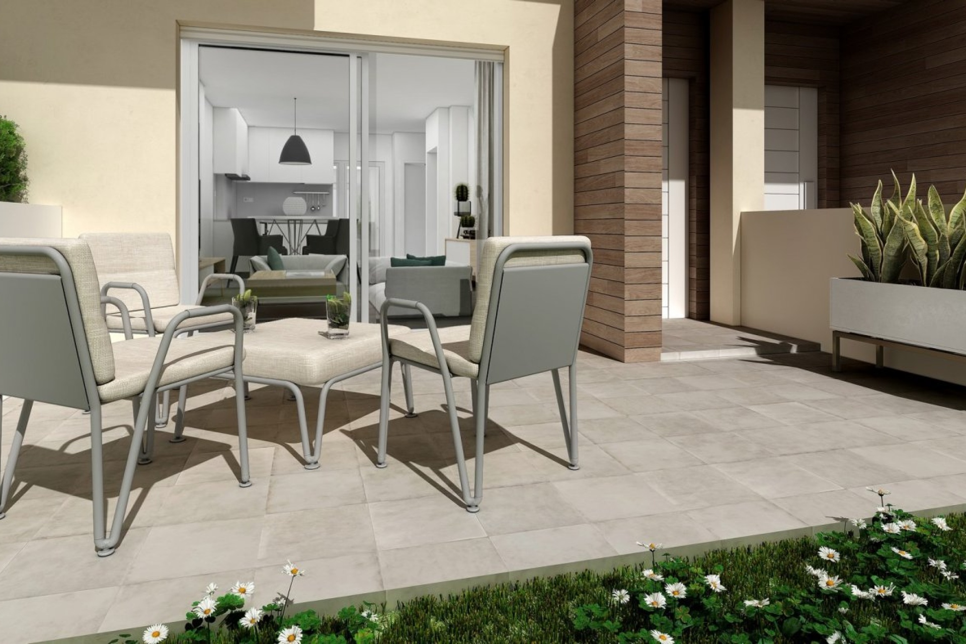 New Build - Townhouse - La Manga del Mar Menor - Mar Menor