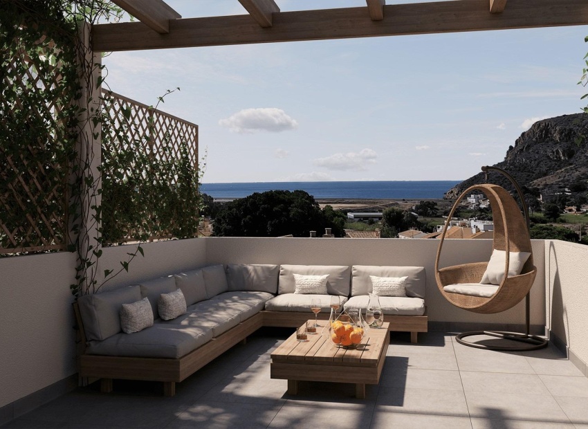 New Build - Townhouse - La Union - Mar Menor