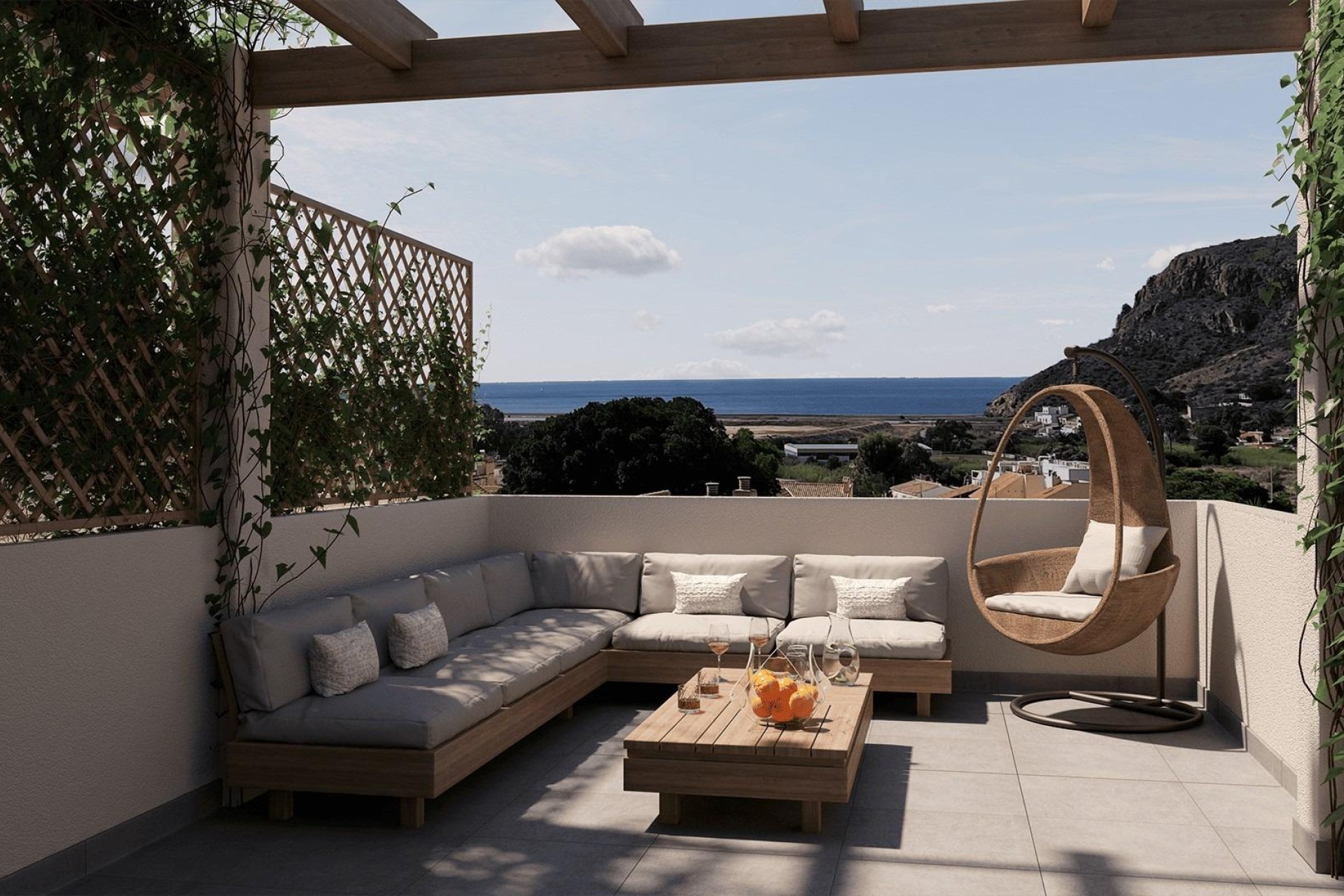 New Build - Townhouse - La Union - Mar Menor