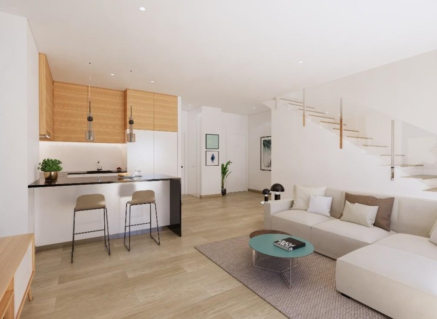 New Build - Townhouse - Los Alcazares - Mar Menor