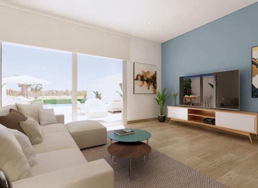 New Build - Townhouse - Los Alcazares - Mar Menor