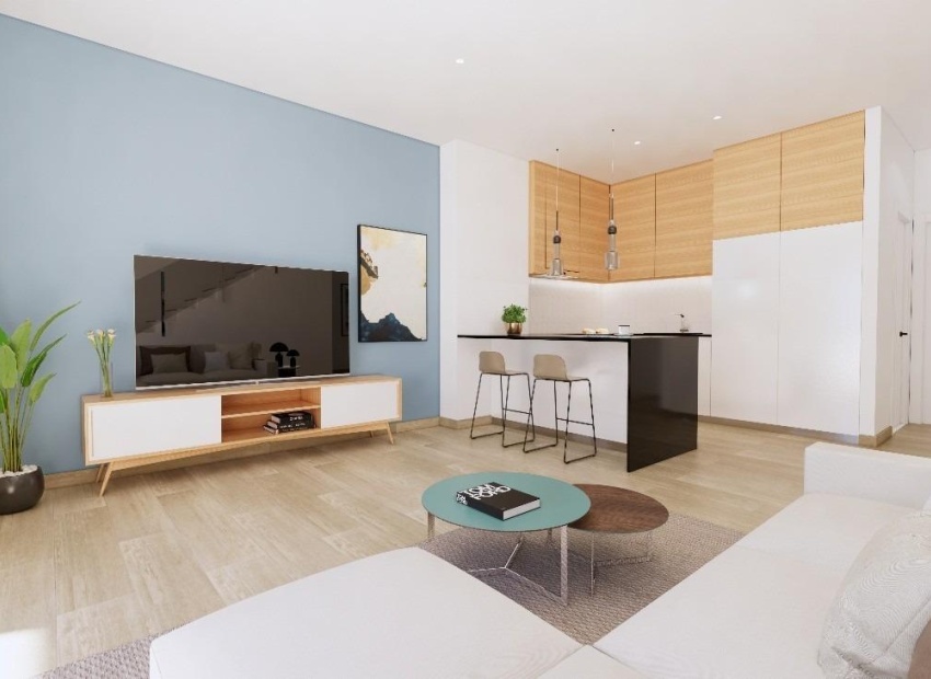 New Build - Townhouse - Los Alcazares - Mar Menor