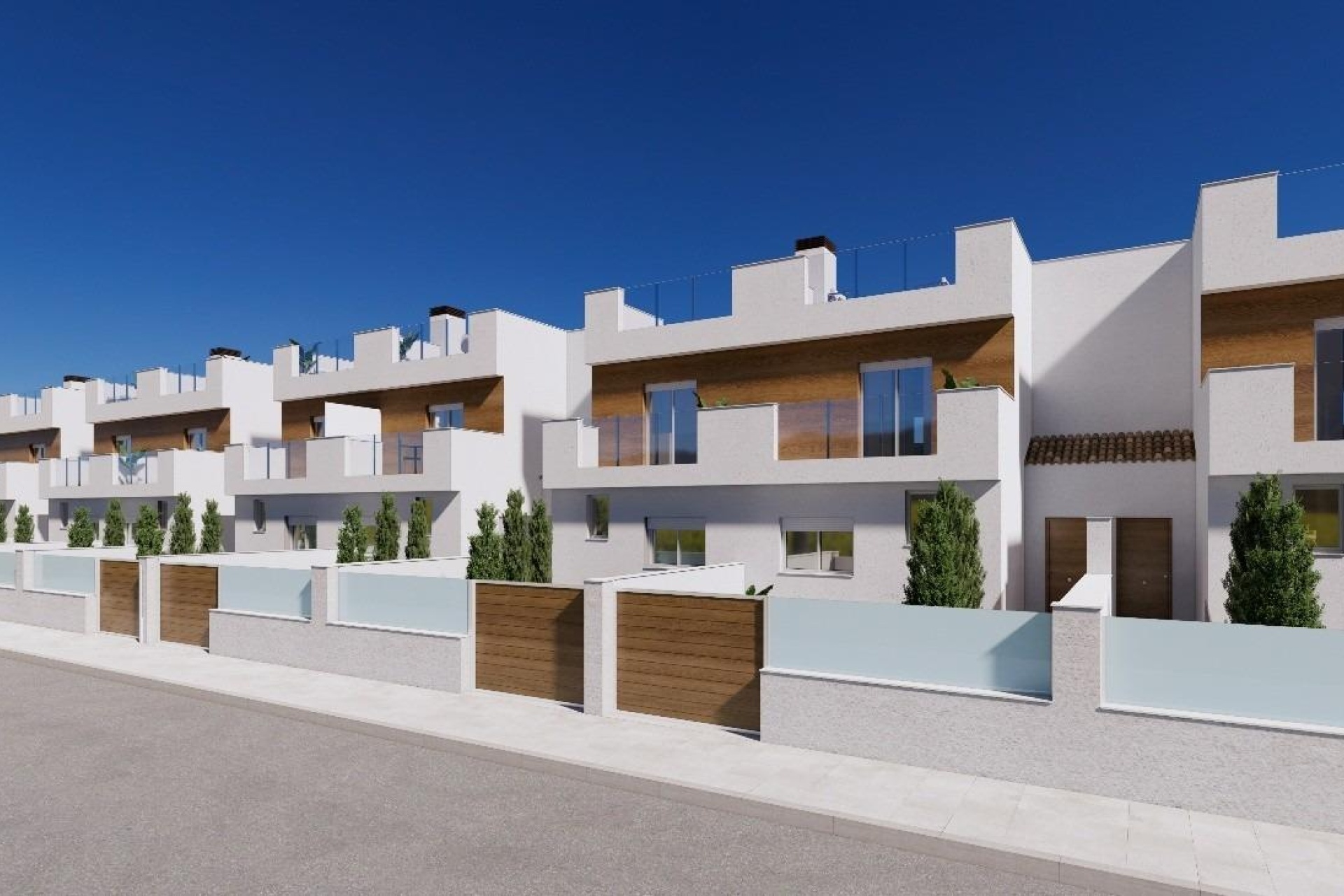 New Build - Townhouse - Los Alcazares - Mar Menor