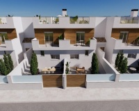 New Build - Townhouse - Los Alcazares - Mar Menor