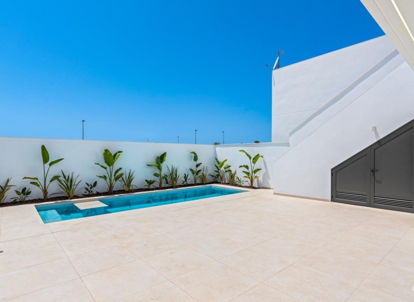 New Build - Townhouse - Los Alcazares - Mar Menor