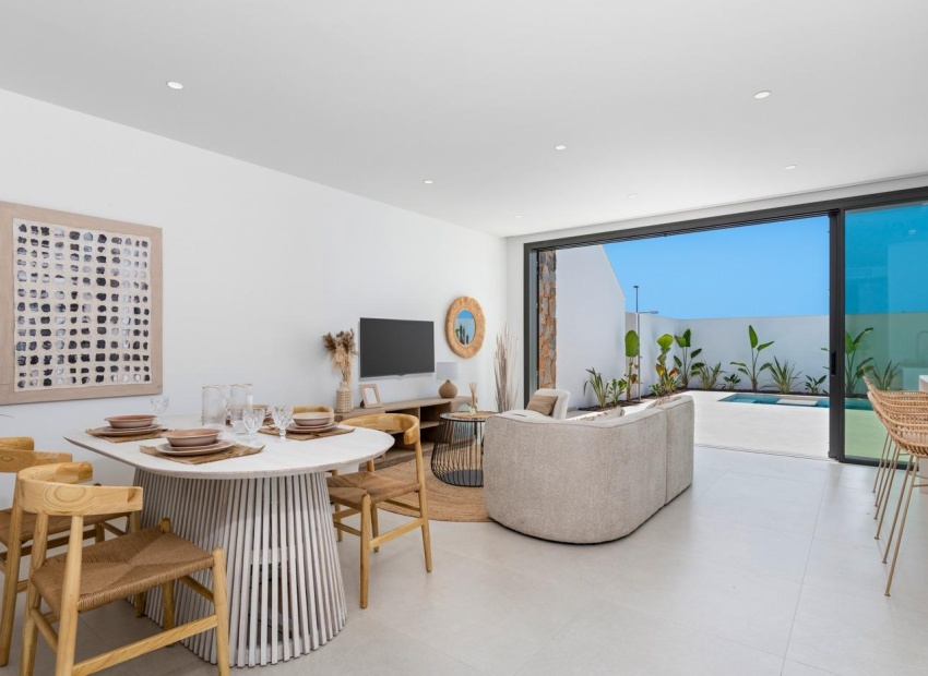 New Build - Townhouse - Los Alcazares - Mar Menor