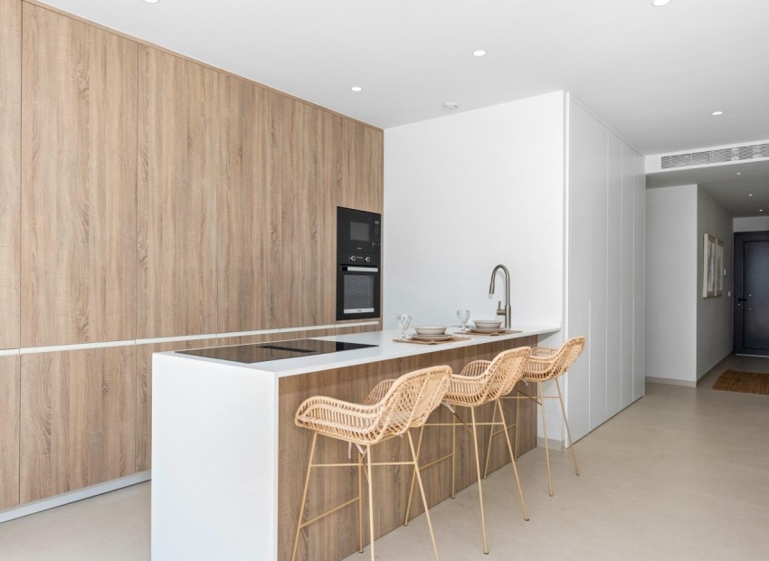 New Build - Townhouse - Los Alcazares - Mar Menor