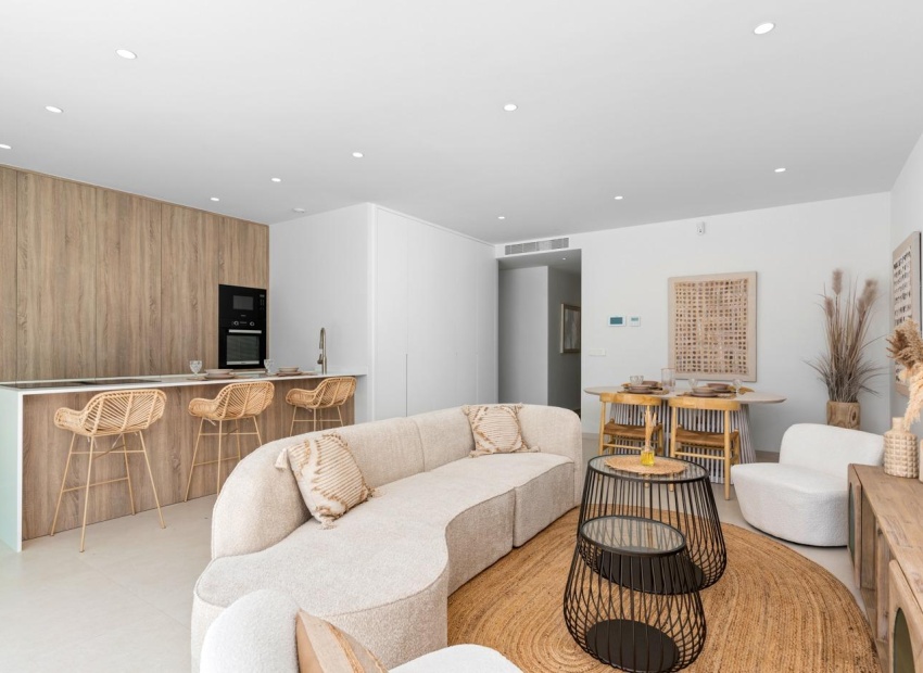 New Build - Townhouse - Los Alcazares - Mar Menor