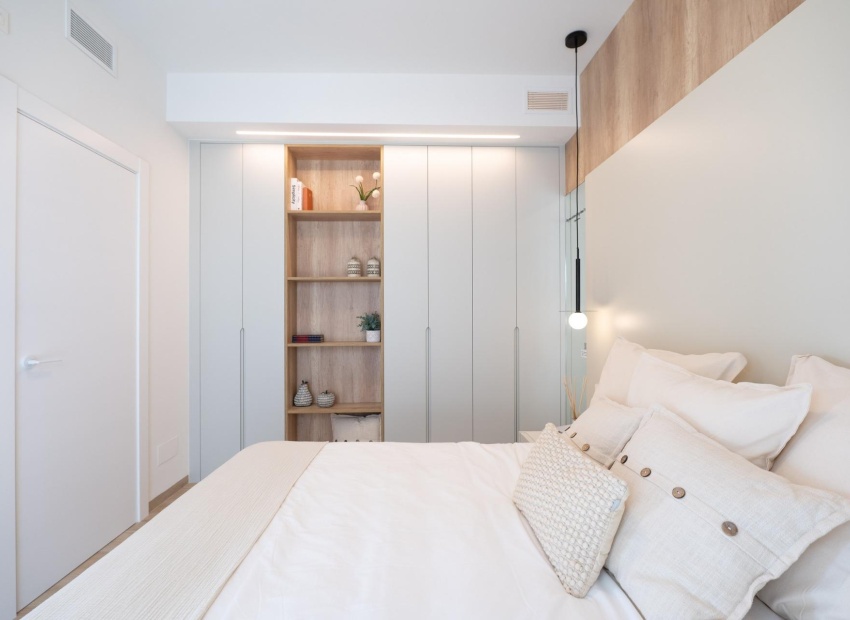 New Build - Townhouse - Los Alcazares - Mar Menor