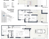 New Build - Townhouse - Los Alcazares - Mar Menor