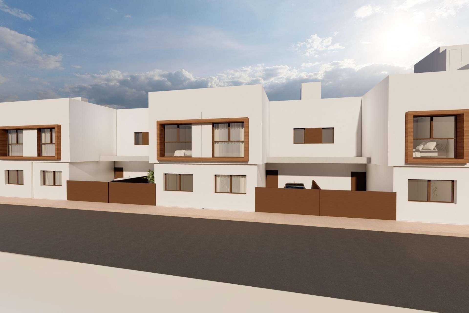 New Build - Townhouse - Mar Menor - San Javier
