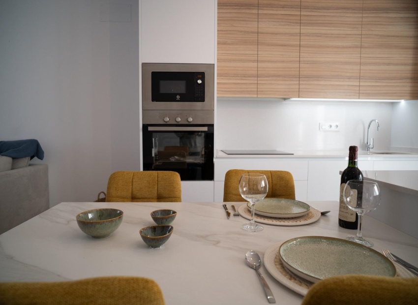 New Build - Townhouse - Mar Menor - San Javier