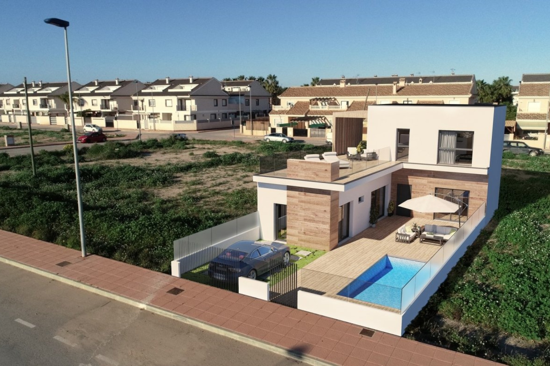 New Build - Townhouse - Mar Menor - San Javier