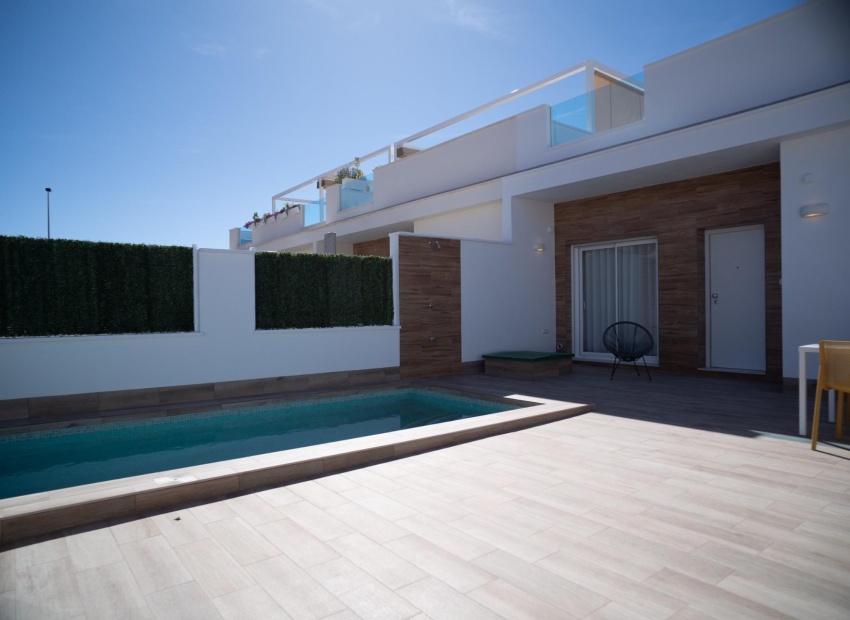 New Build - Townhouse - Mar Menor - San Javier
