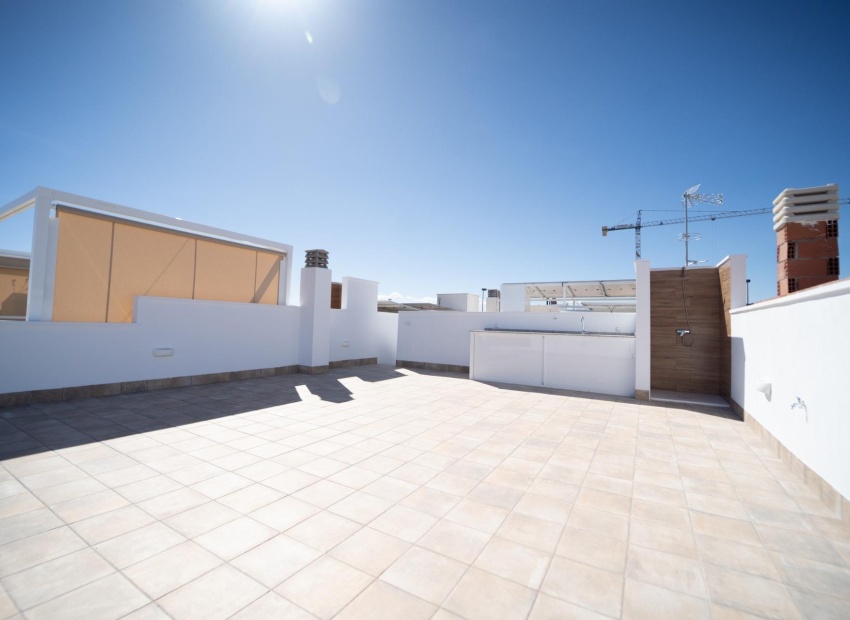 New Build - Townhouse - Mar Menor - San Javier