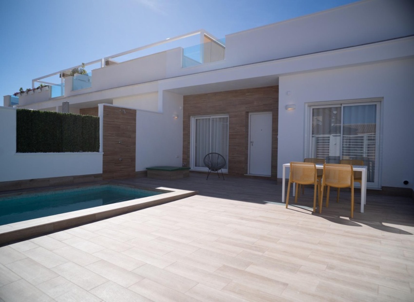 New Build - Townhouse - Mar Menor - San Javier