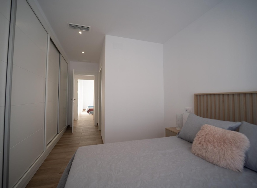 New Build - Townhouse - Mar Menor - San Javier