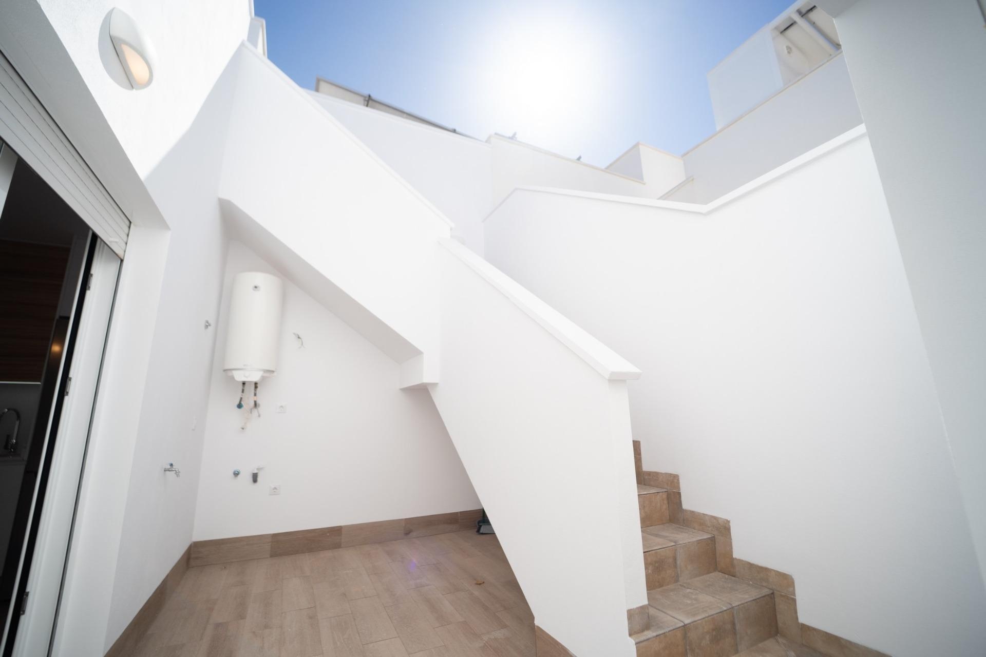 New Build - Townhouse - Mar Menor - San Javier