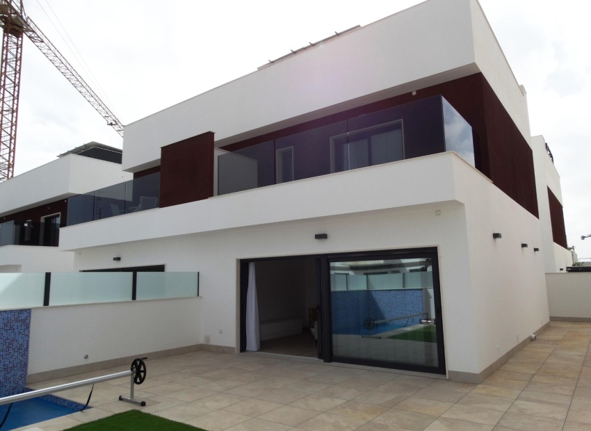 New Build - Townhouse - San Javier - Mar Menor