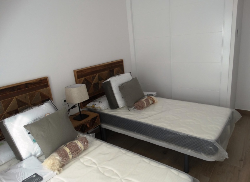 New Build - Townhouse - San Javier - Mar Menor